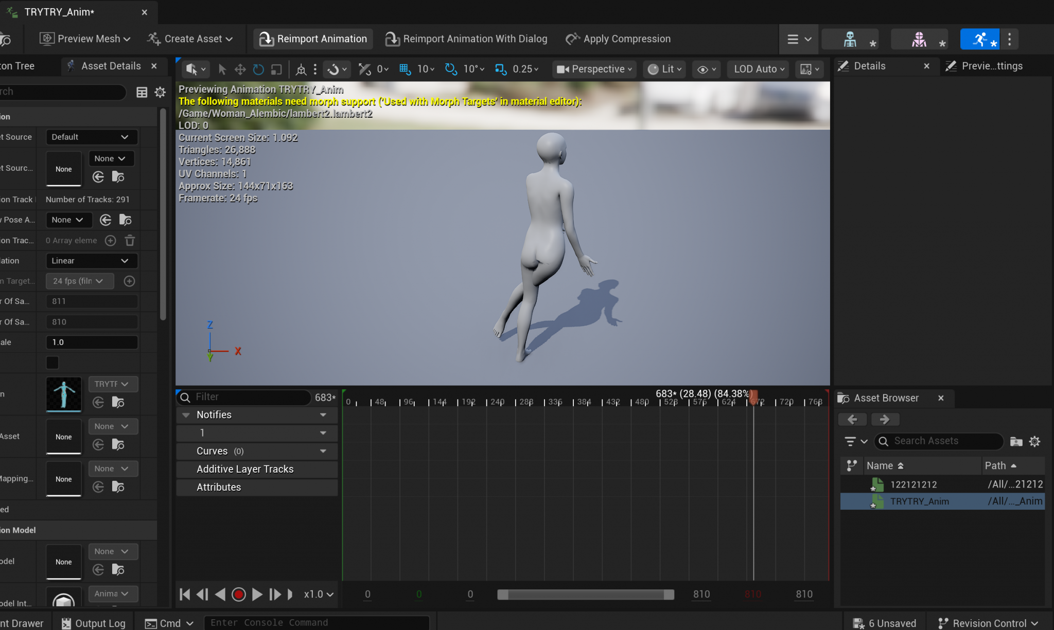 Aayushi Barai's Blog – MA 3D Computer Animation